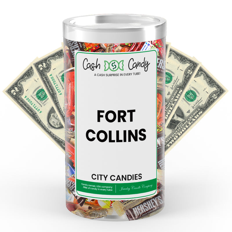 Fort Collins City Cash Candies