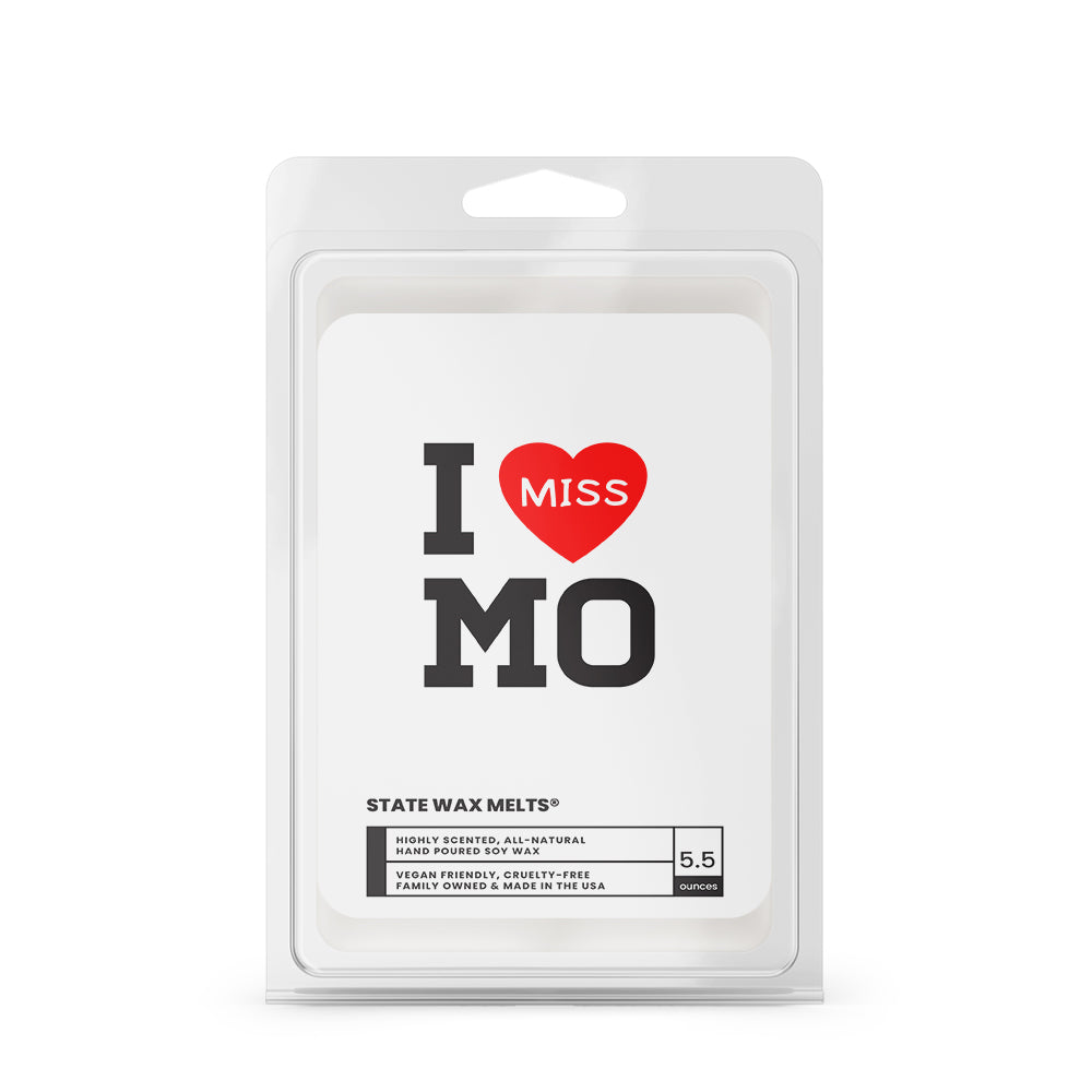 I miss MO State Wax Melts