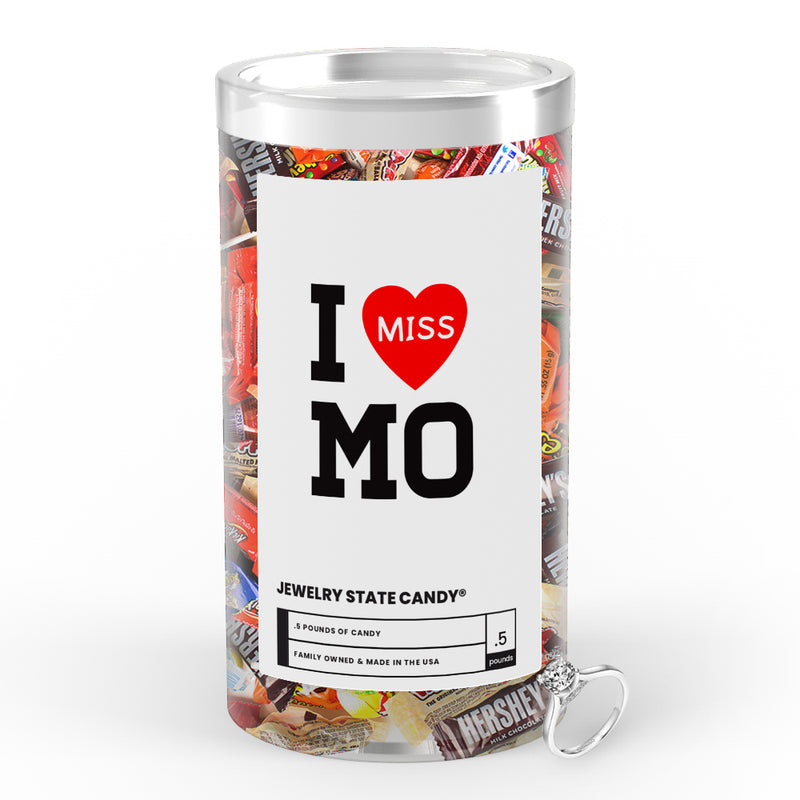 I miss MO Jewelry State Candy