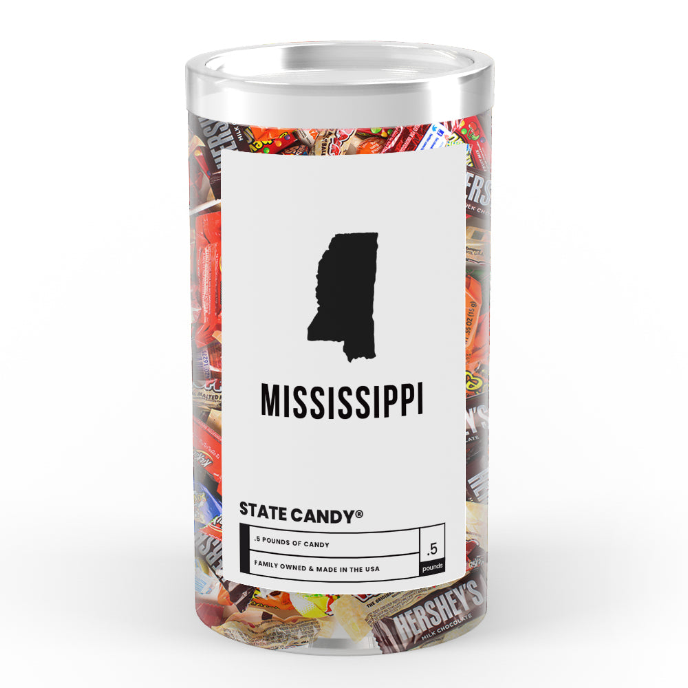 Mississippi State Candy
