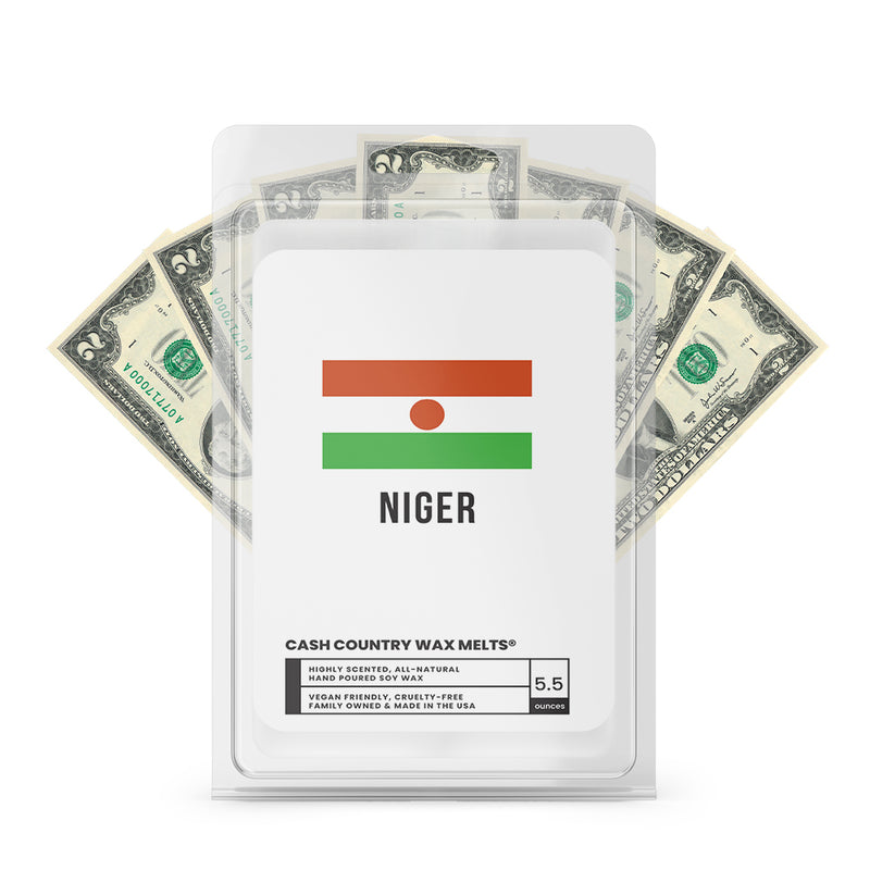 Niger Cash Country Wax Melts