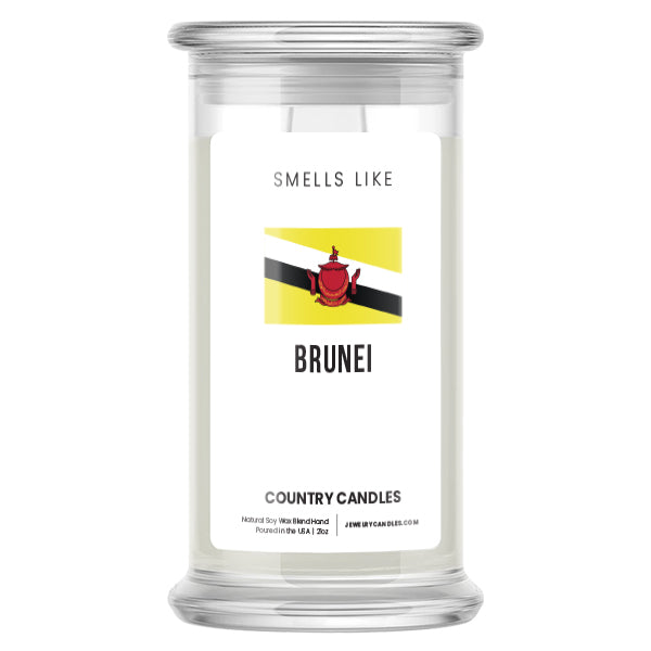 Smells Like Brunei Country Candles