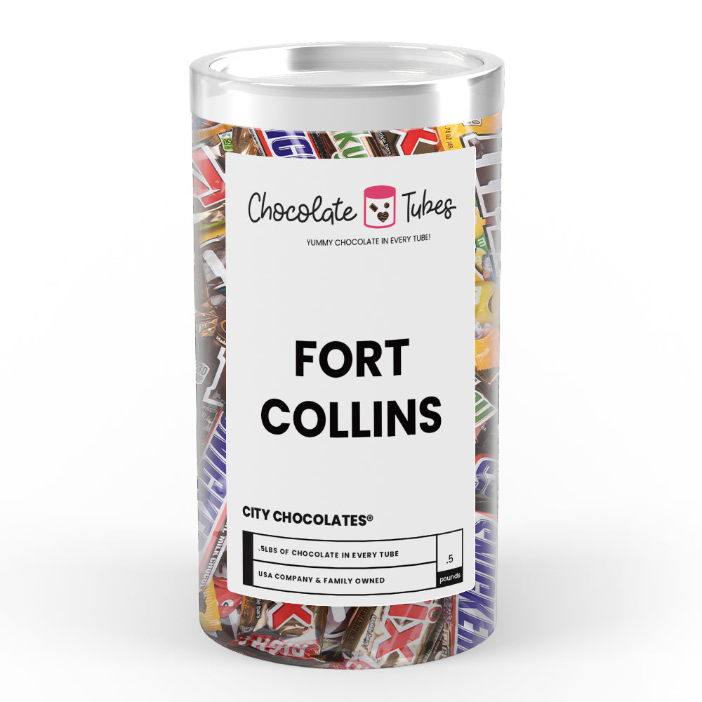 Fort Collins City Chocolates