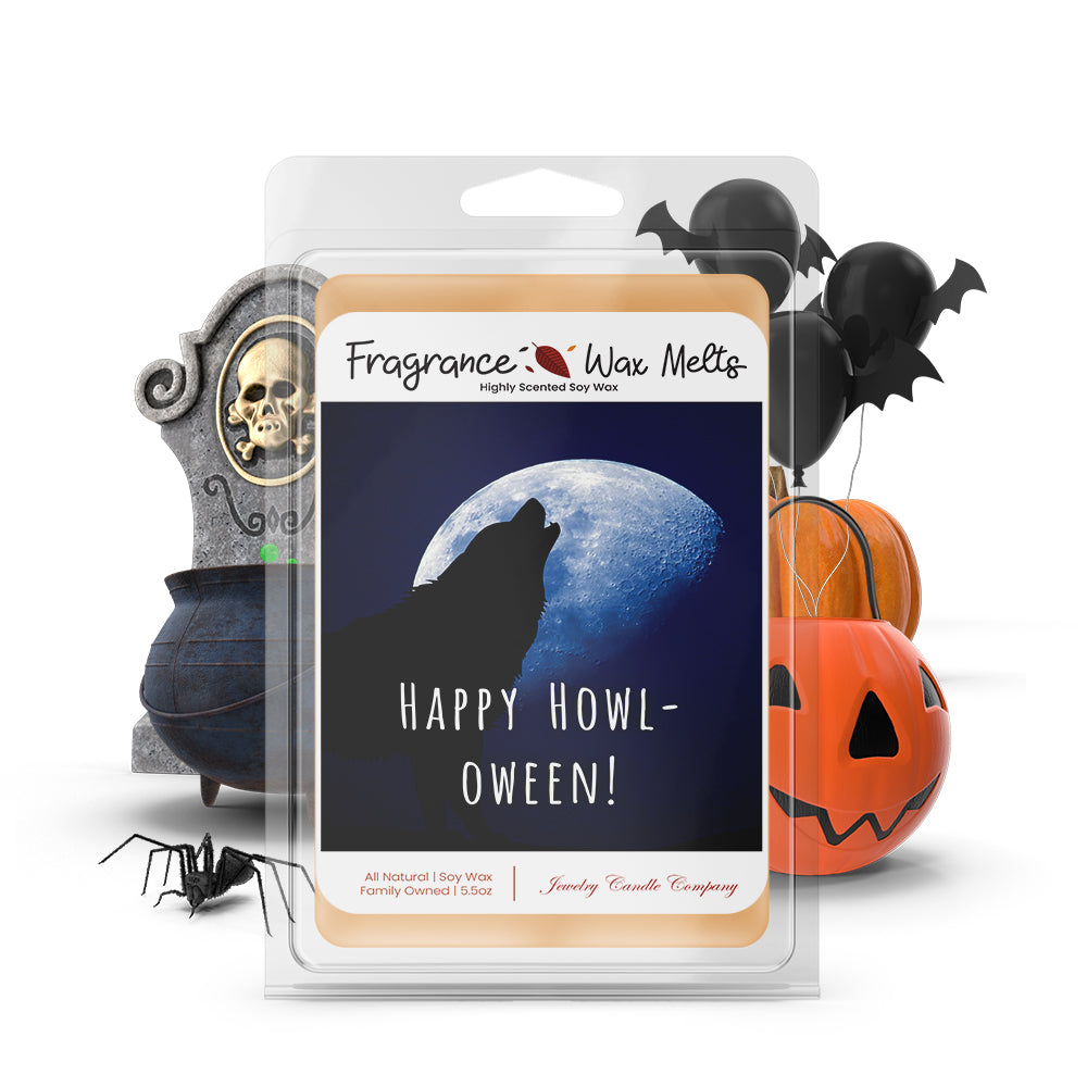 Happy halloween! Fragrance Wax Melts