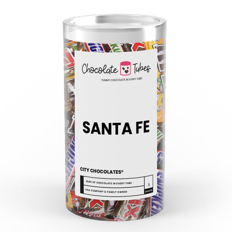 Santa FE City Chocolates