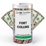 Fort Collins City Cash Chocolates