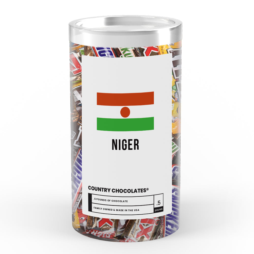 Niger Country Chocolates