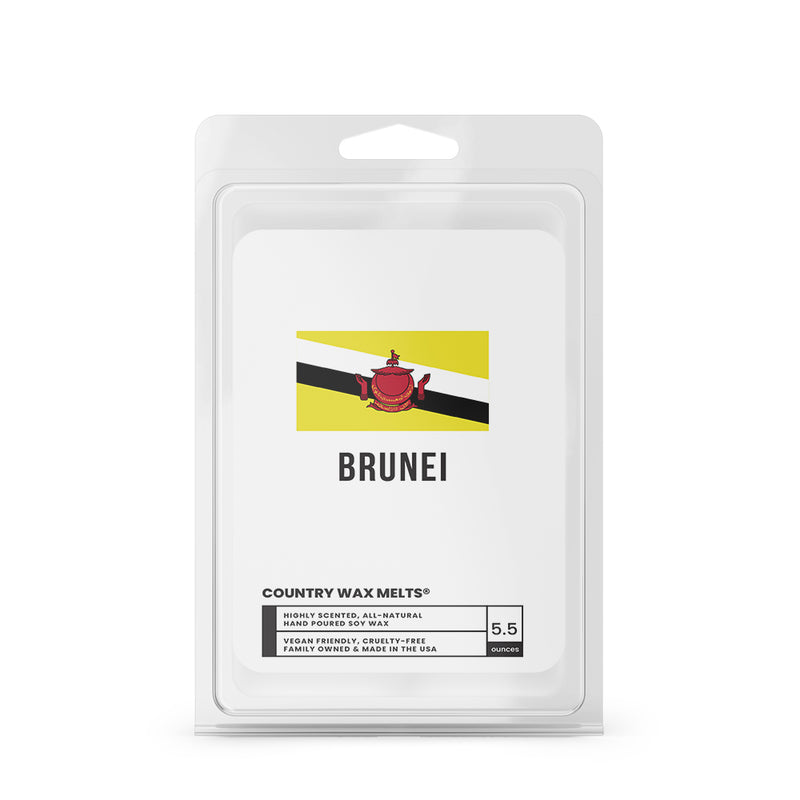 Brunei Country Wax Melts