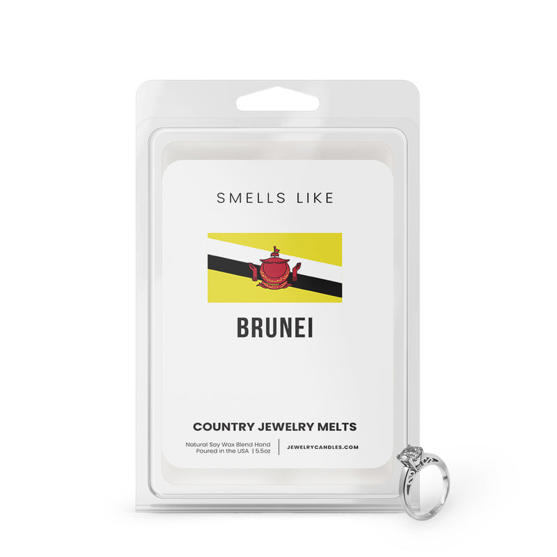 Smells Like Brunei Country Jewelry Wax Melts