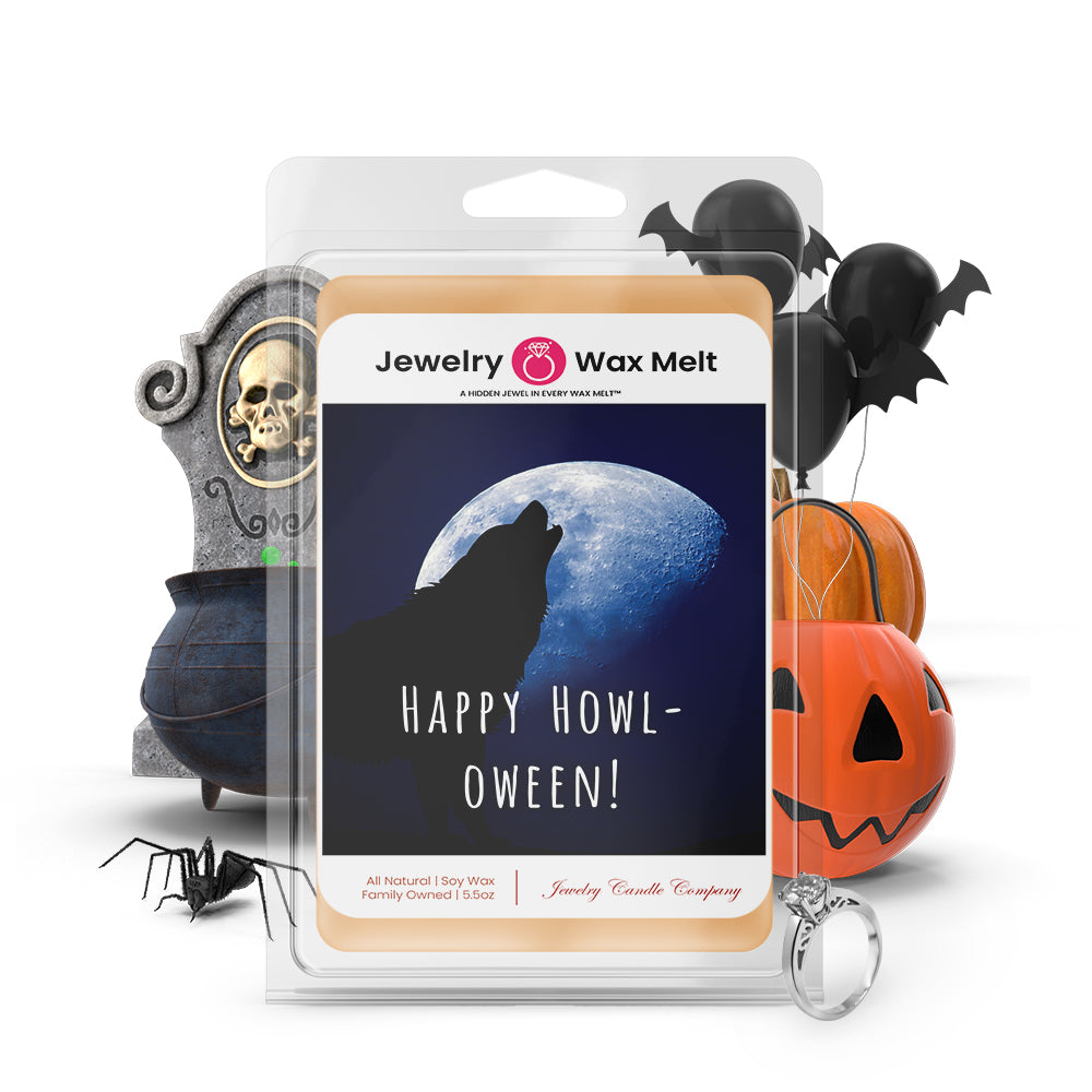 Happy halloween! Jewelry Wax Melts