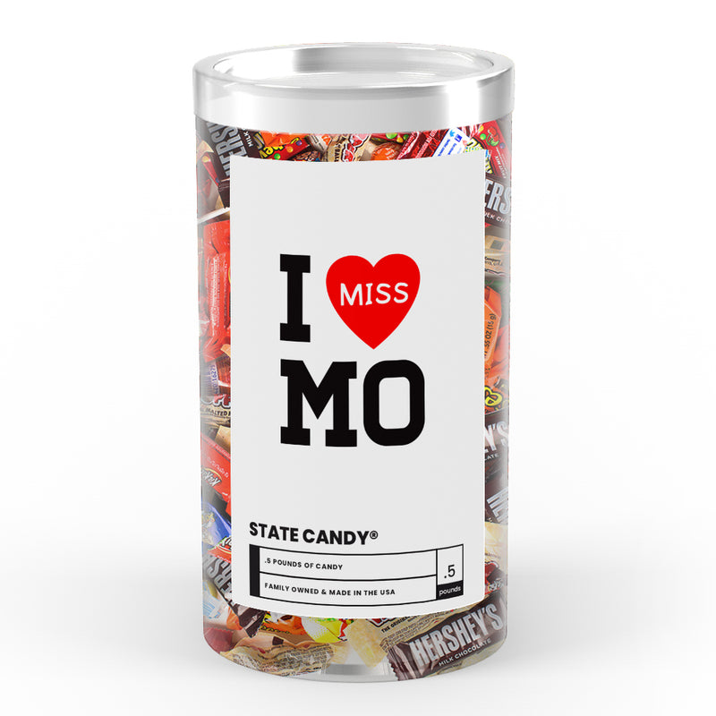I miss MO State Candy