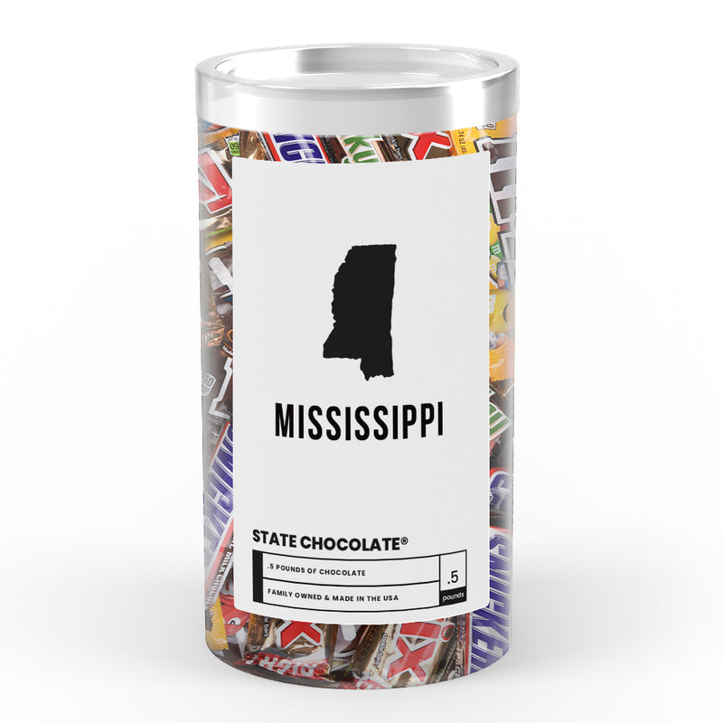 Mississippi State Chocolate