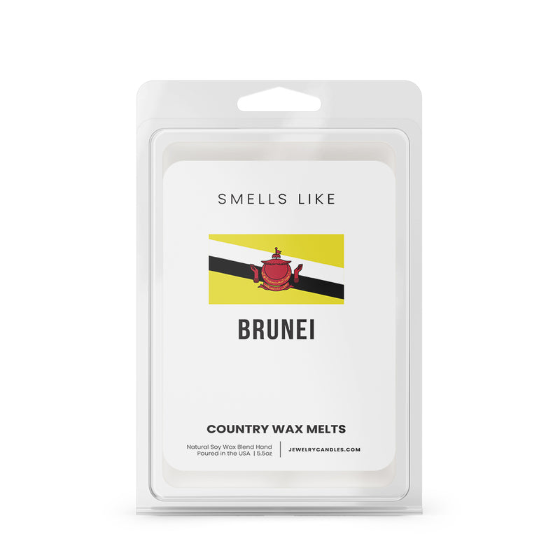Smells Like Brunei Country Wax Melts