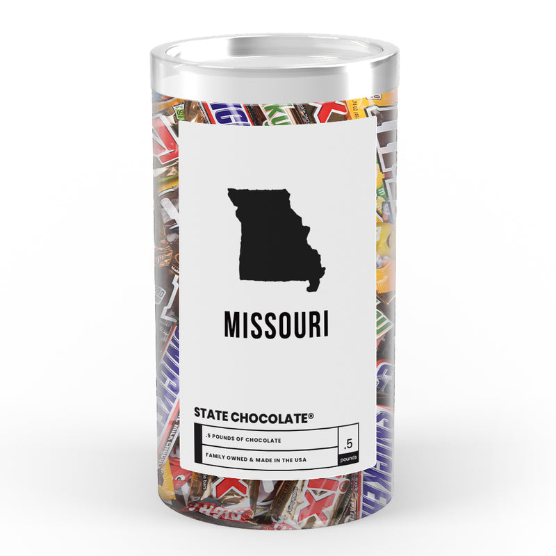 Missouri State Chocolate