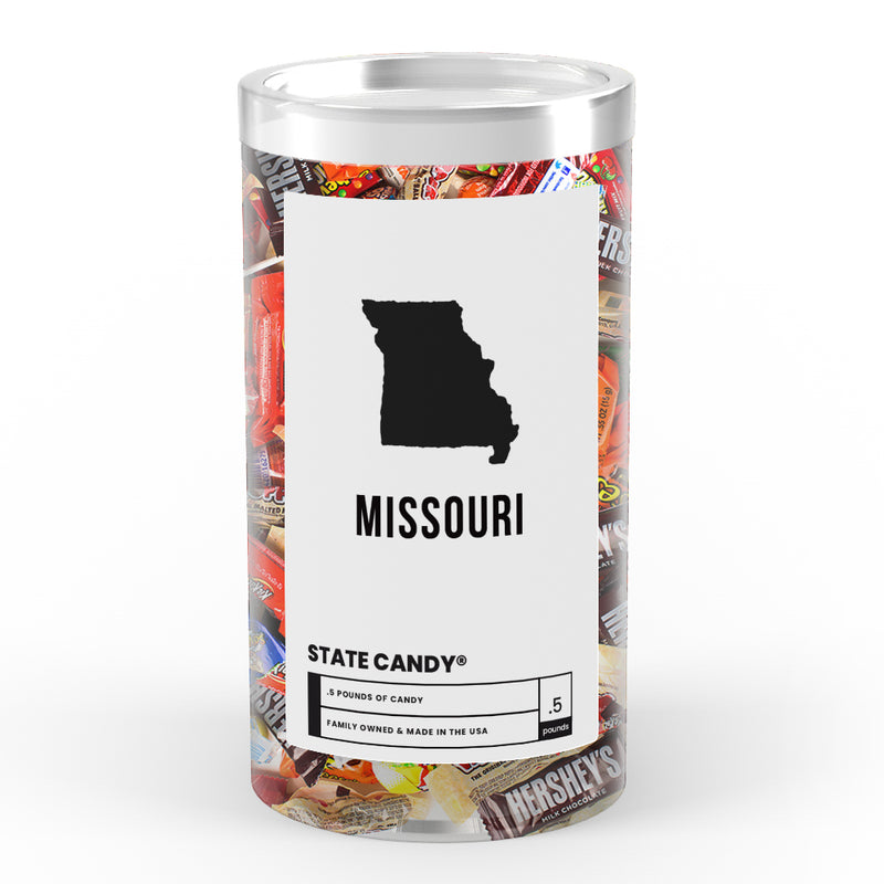 Missouri State Candy
