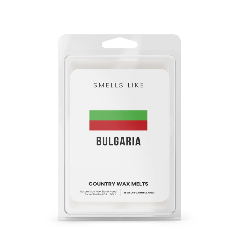 Smells Like Bulgaria Country Wax Melts