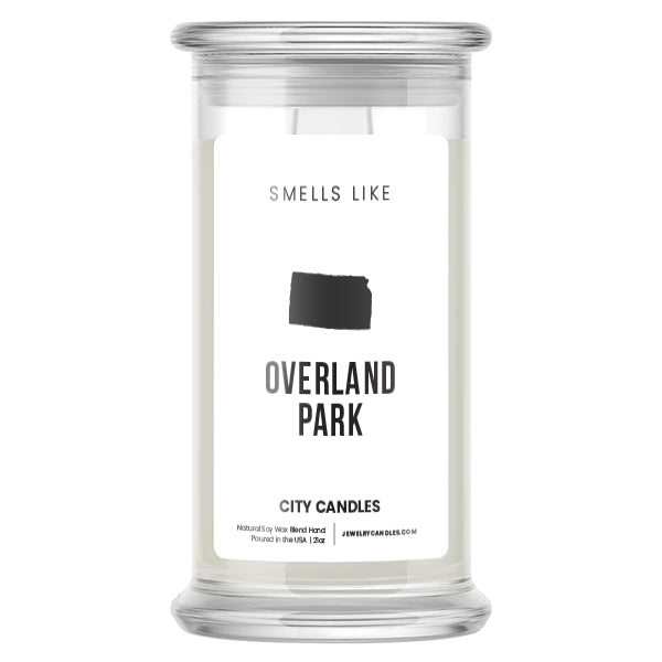 Smells Like Overland Park City Candles