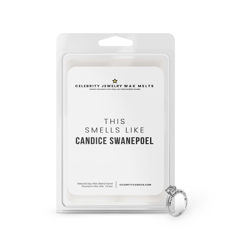 This Smells Like Candice Swanepoel Celebrity Jewelry Wax Melts