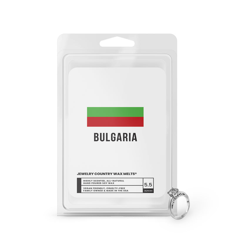Bulgaria Jewelry Country Wax Melts