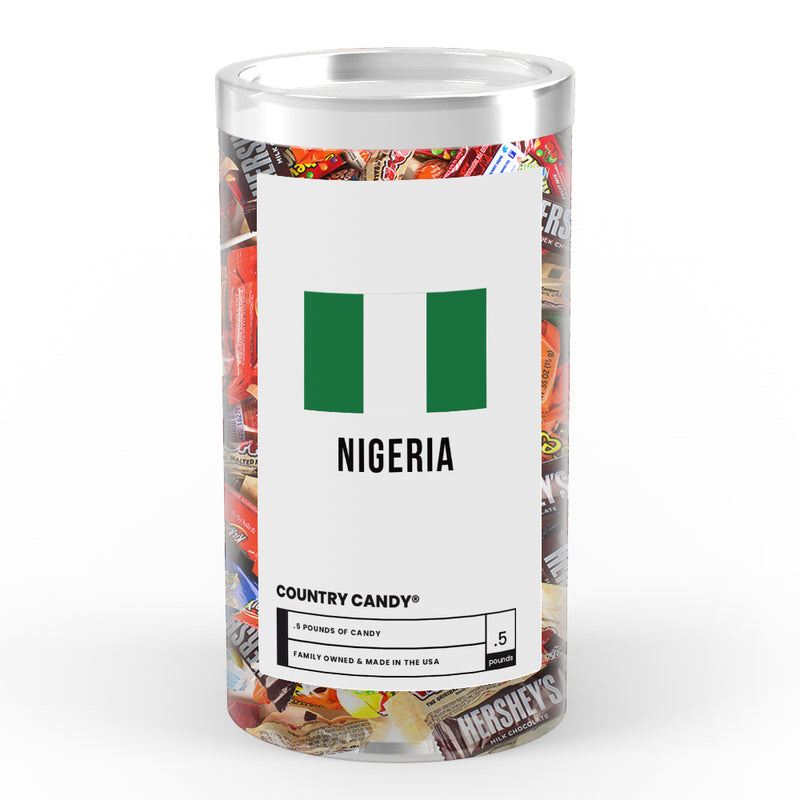 Nigeria Country Candy
