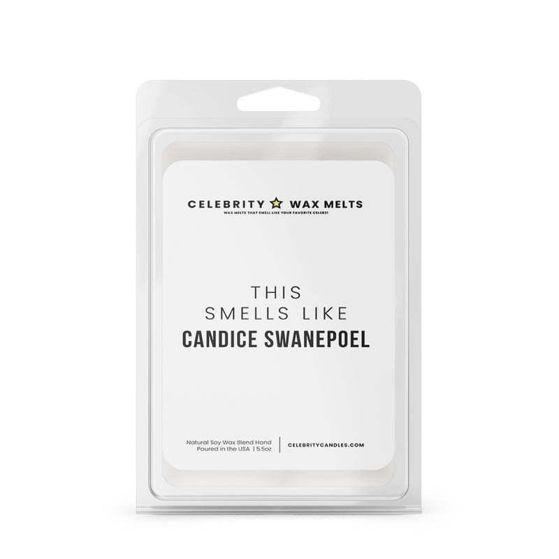 This Smells Like Candice Swanepoel Celebrity Wax Melts