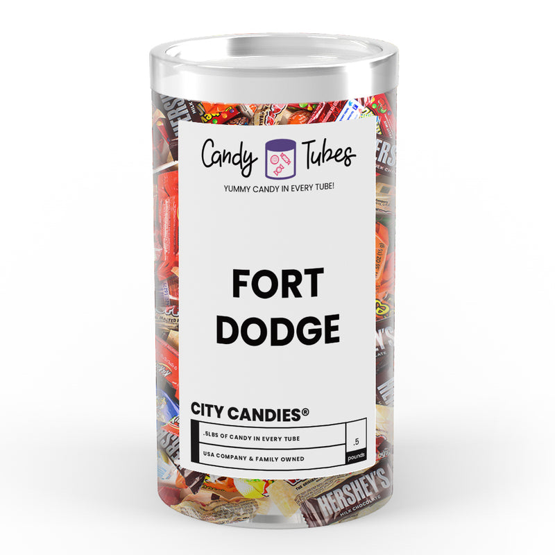 Fort Dodge City Candies