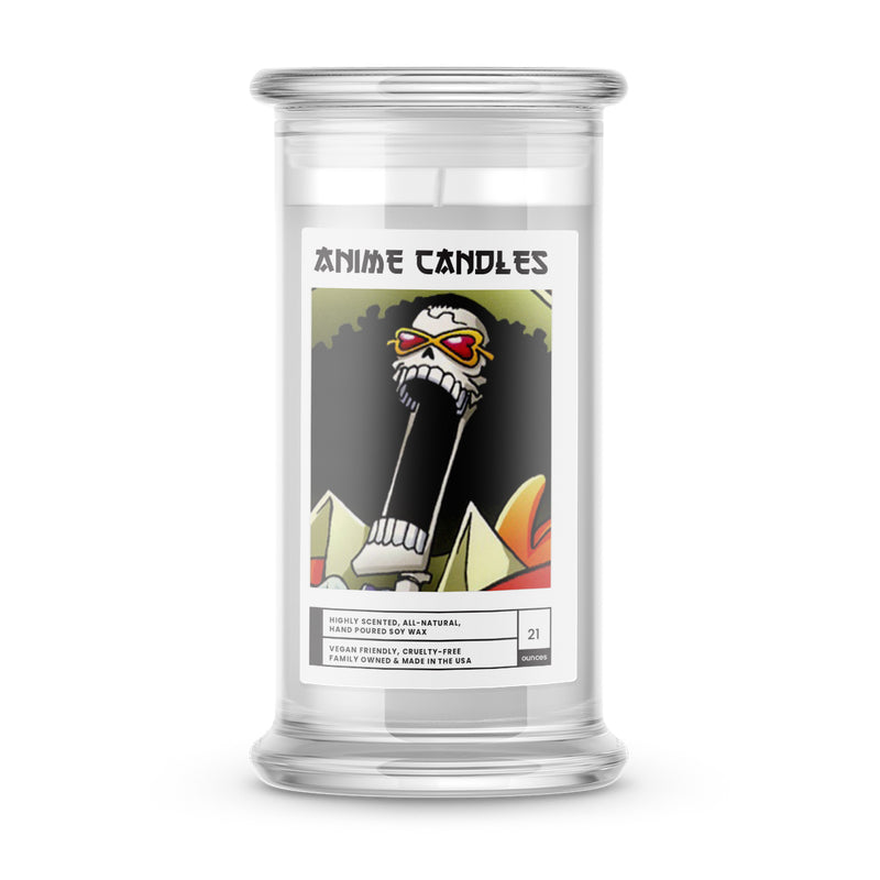 Brook | Anime Candles