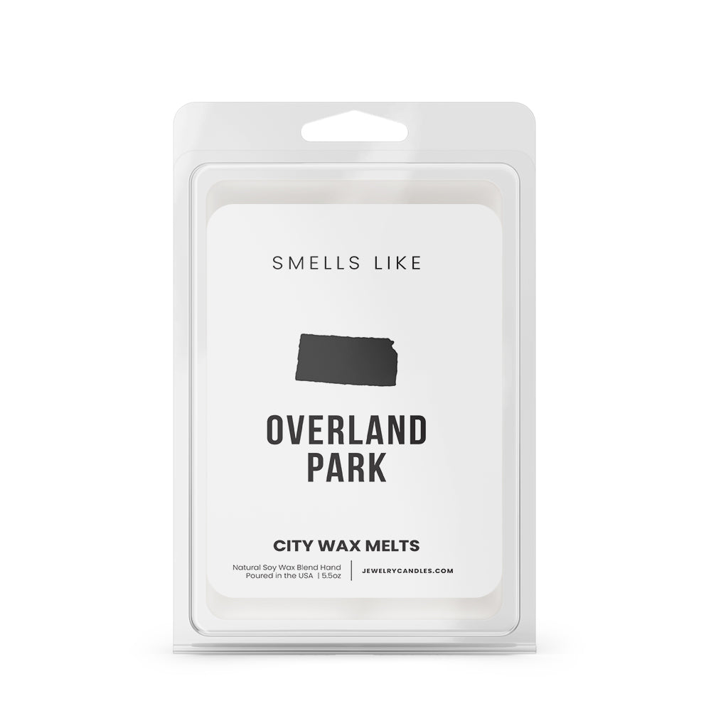 Smells Like Overland Park City Wax Melts
