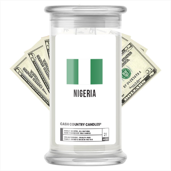 nigeria cash candle