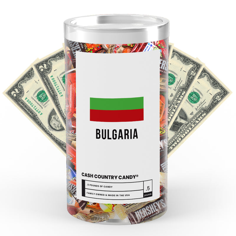 Bulgaria Cash Country Candy