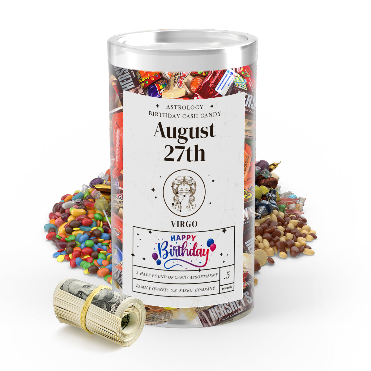 VIRGO  | ASTROLOGY BIRTHDAY CASH CANDY