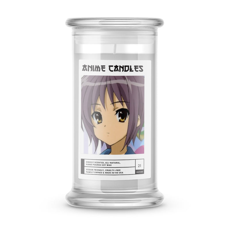 Nagato, Yuki | Anime Candles