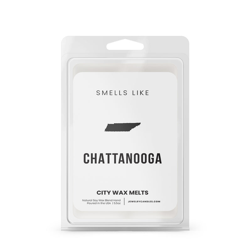 Smells Like Chattanooga City Wax Melts