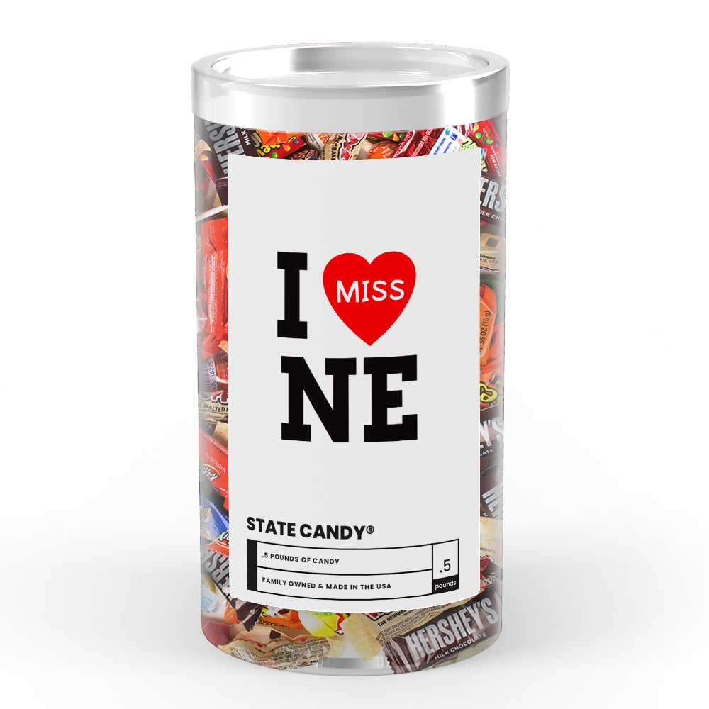I miss NE State Candy