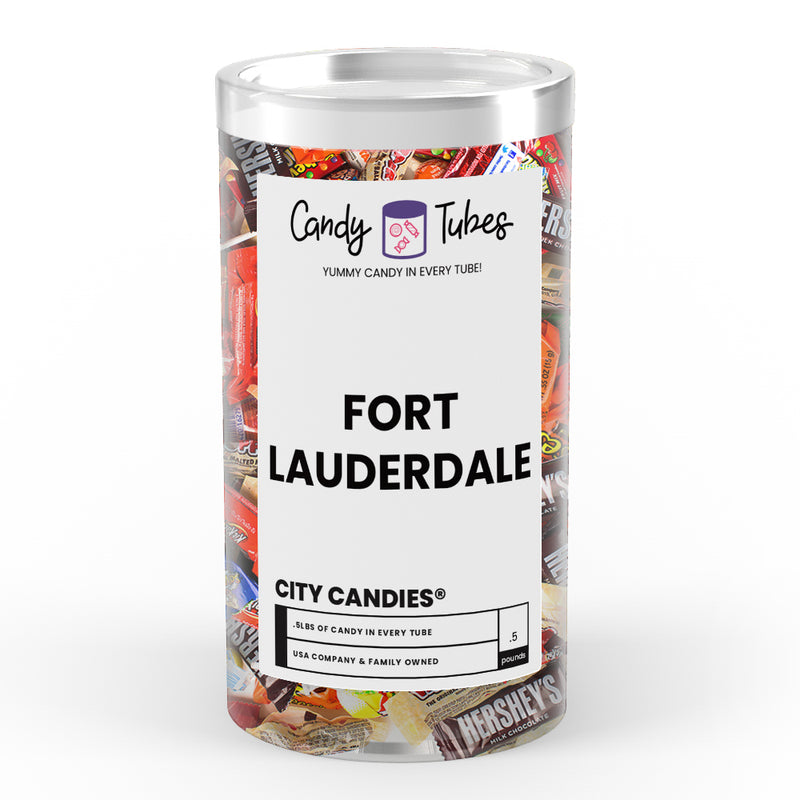 Fort Louderdale City Candies
