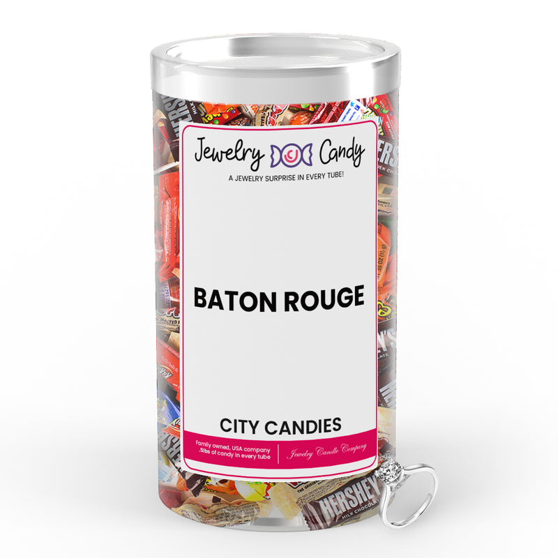 Baton Rouge City Jewelry Candies