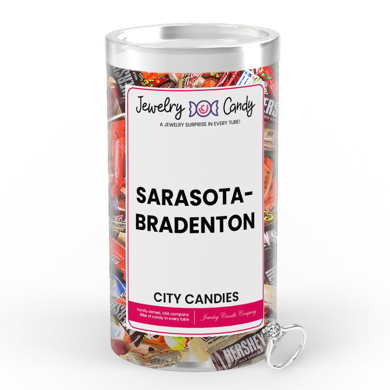 Sarasota-Bradenton City Jewelry Candies