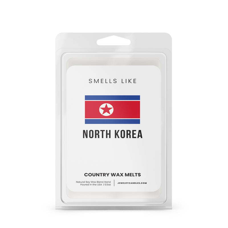Smells Like North Korea Country Wax Melts