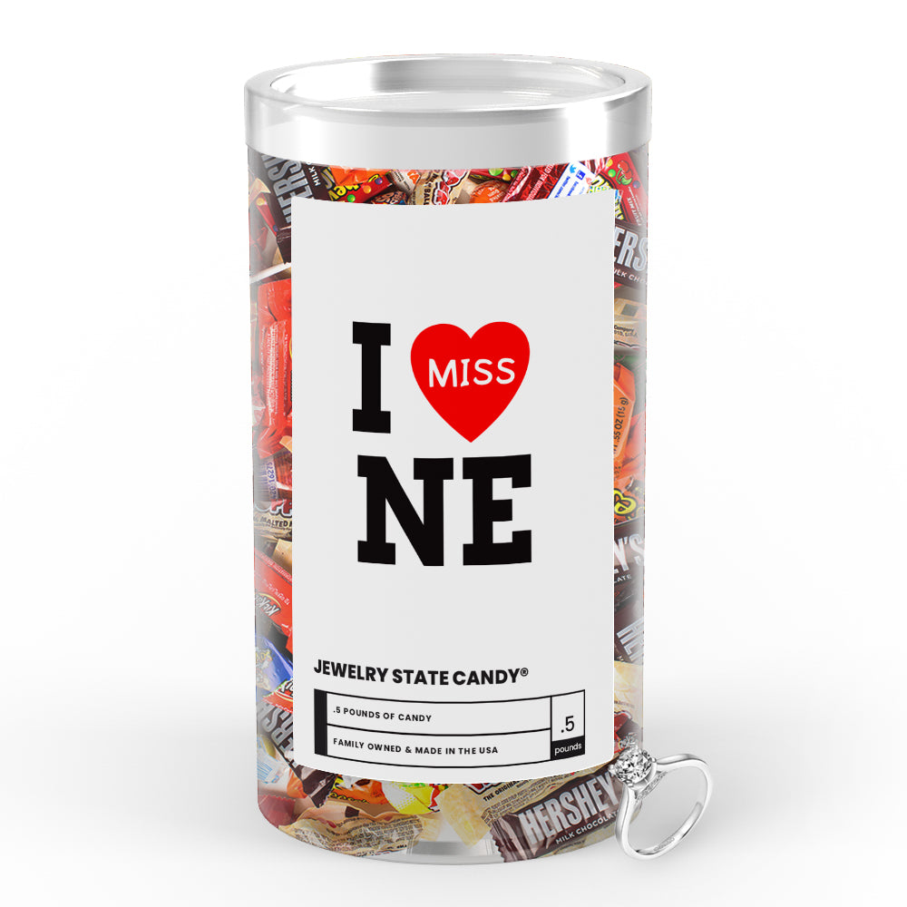 I miss NE Jewelry State Candy