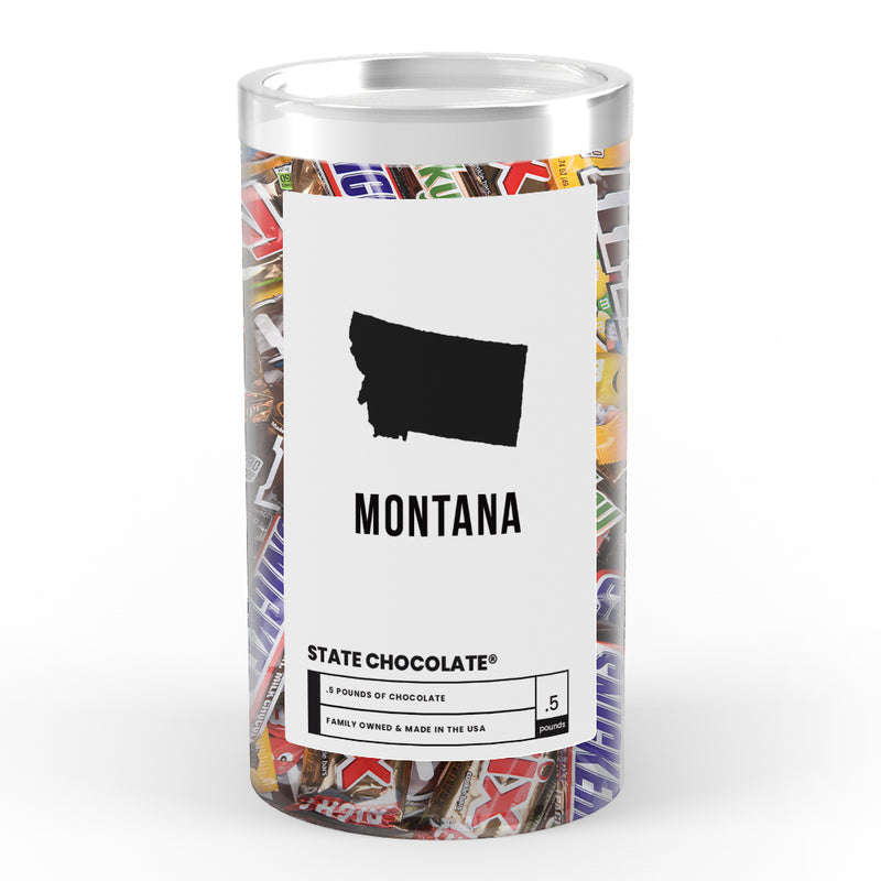 Montana State Chocolate