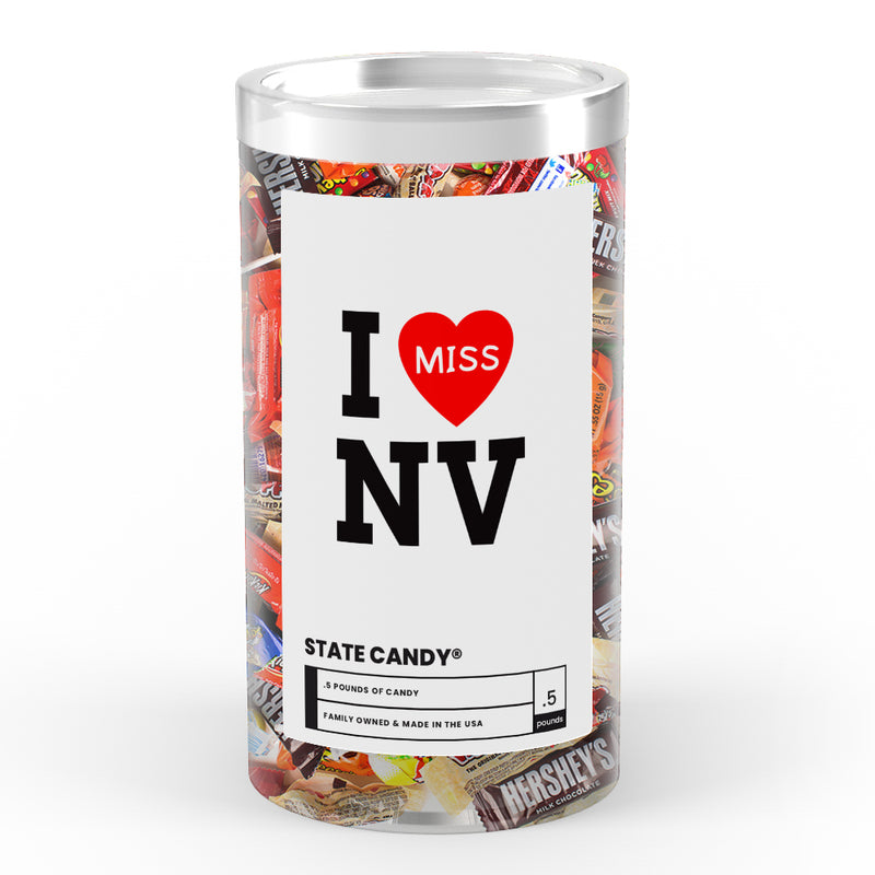I miss NV State Candy