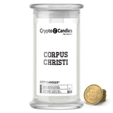 Corpus Christi City Crypto Candles