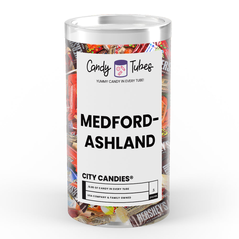 Medford-ashland City Candies
