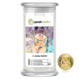 Lavender Vanilla DogeCandles