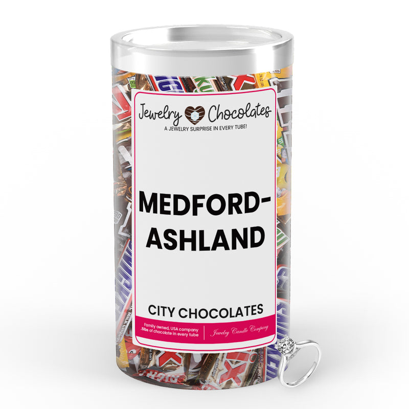 Medford-ashland City Jewelry Chocolates