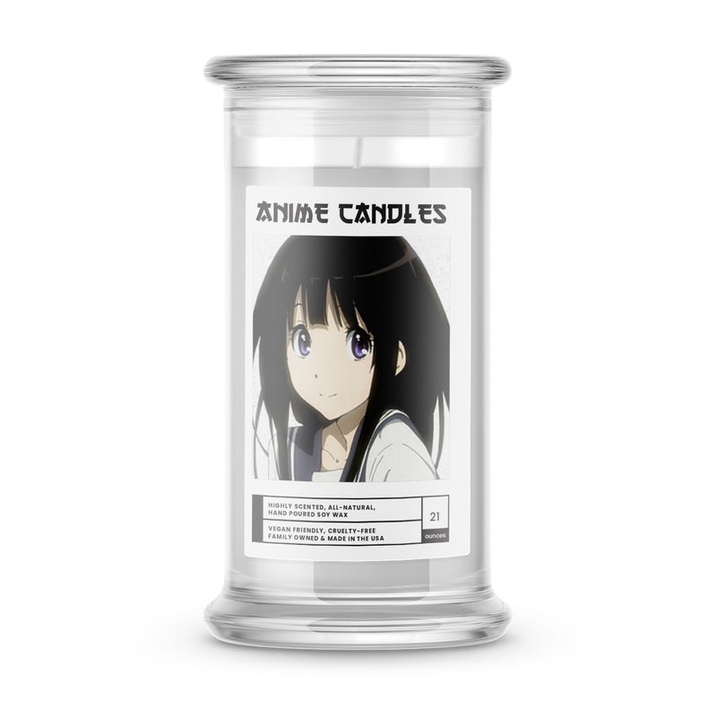 Chitanda, Eru | Anime Candles