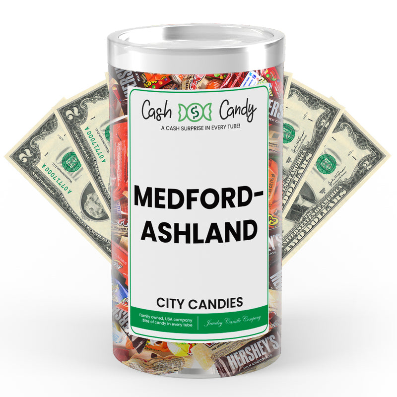 Medford-ashland City Cash Candies