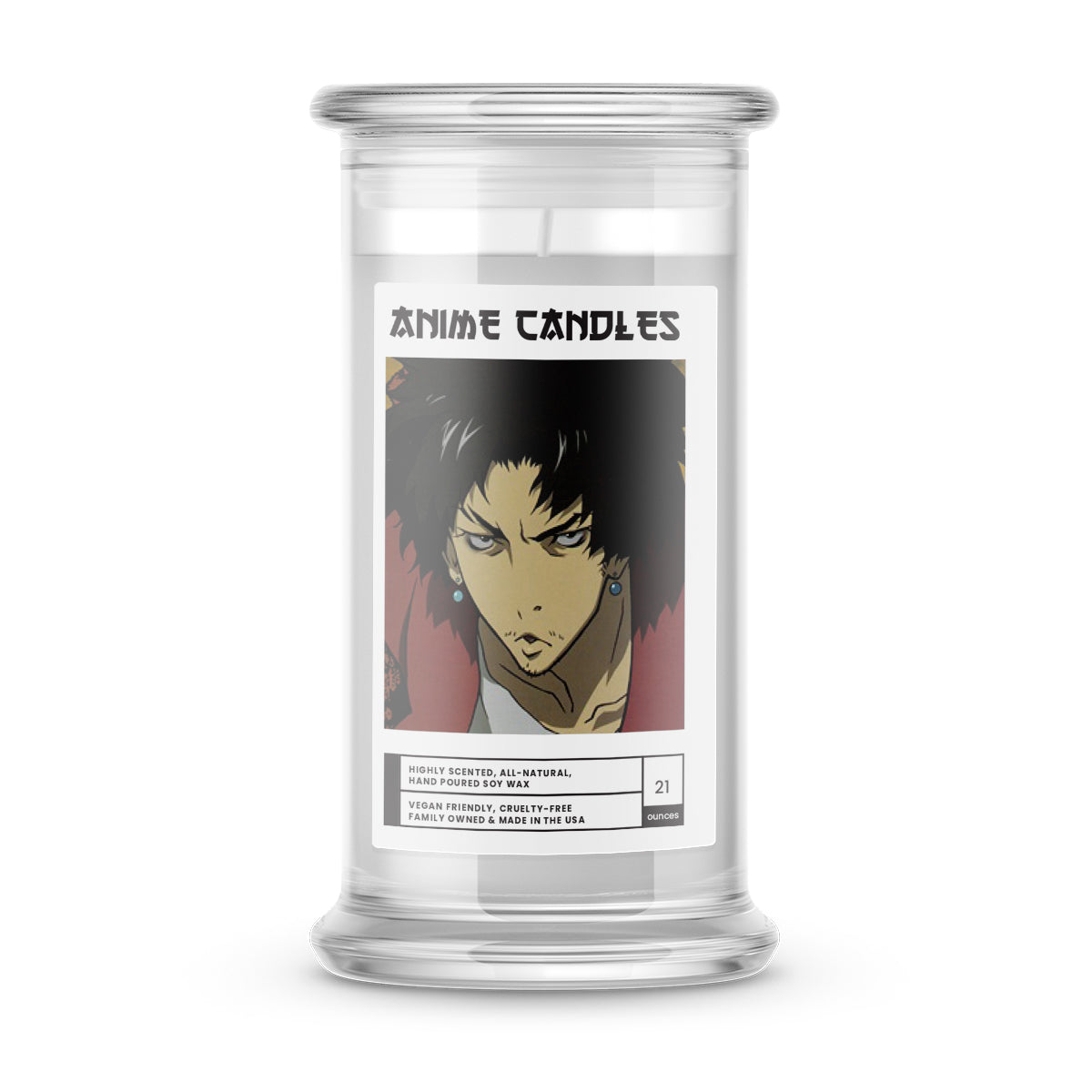 Mugen | Anime Candles