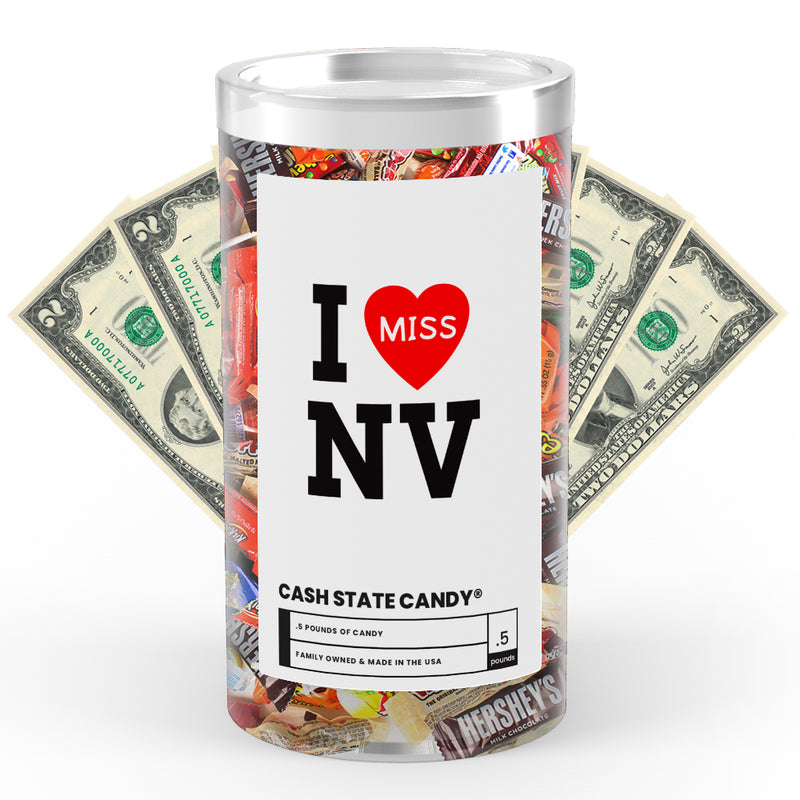 I miss NV Cash State Candy