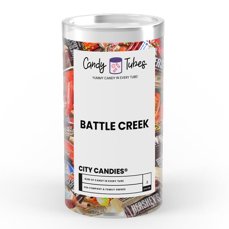 Battle Creek City Candies
